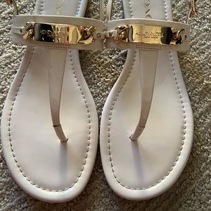 Coach Catherine Thong Sandals